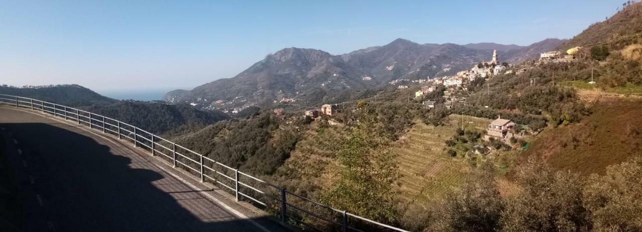 Tra le mura Levanto Exterior foto