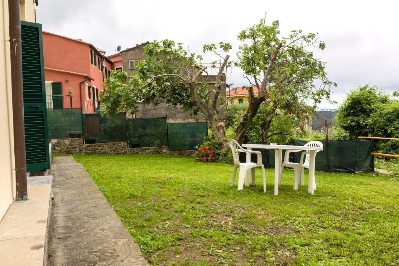 Tra le mura Levanto Exterior foto