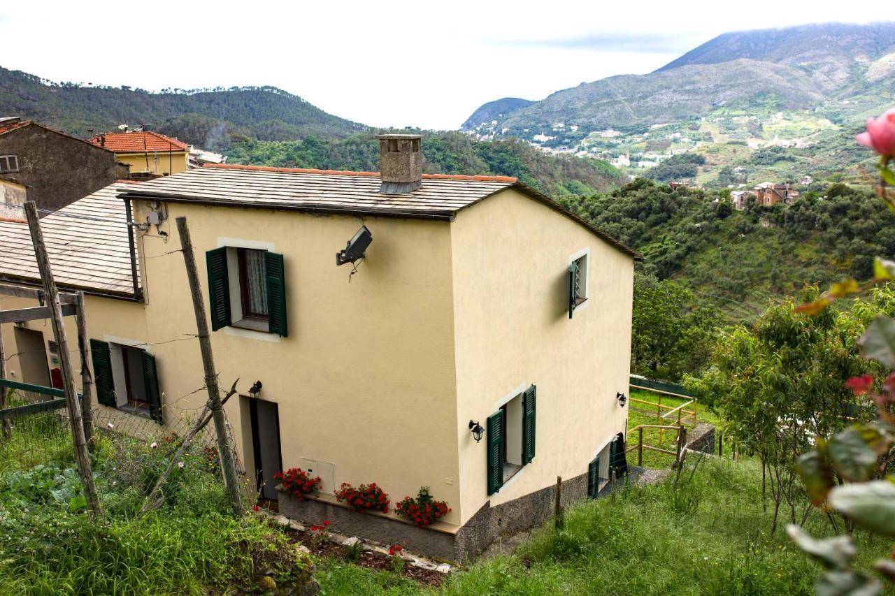 Tra le mura Levanto Exterior foto