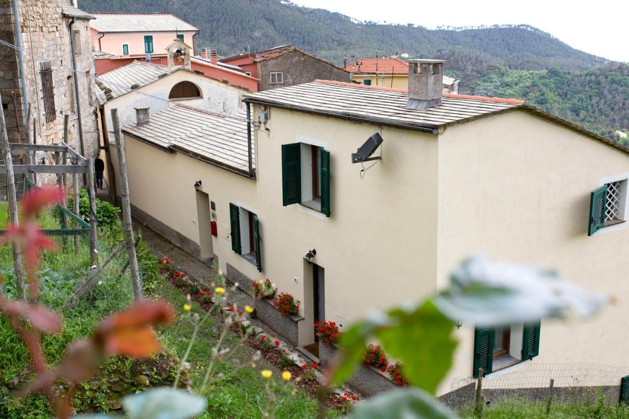 Tra le mura Levanto Exterior foto