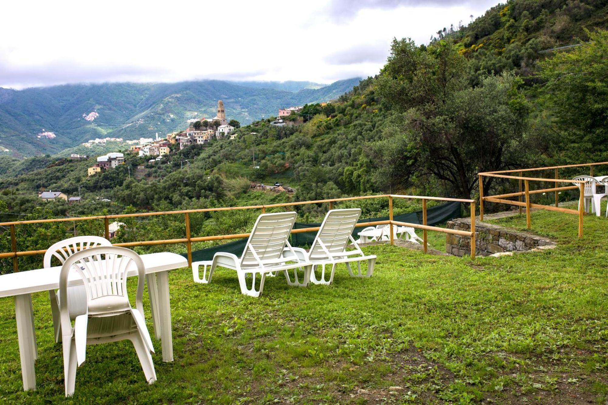 Tra le mura Levanto Exterior foto