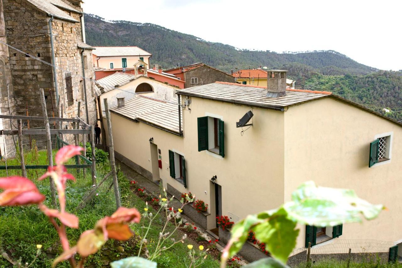Tra le mura Levanto Exterior foto