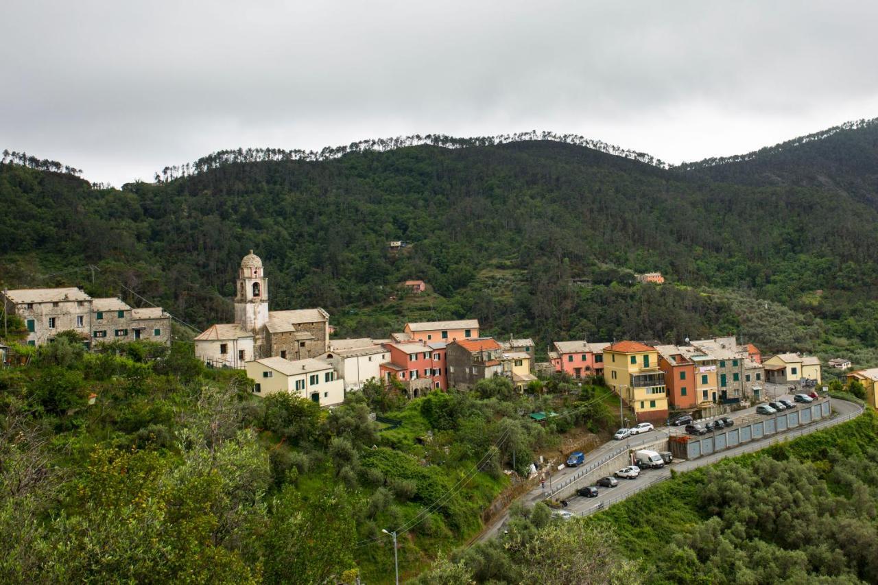 Tra le mura Levanto Exterior foto