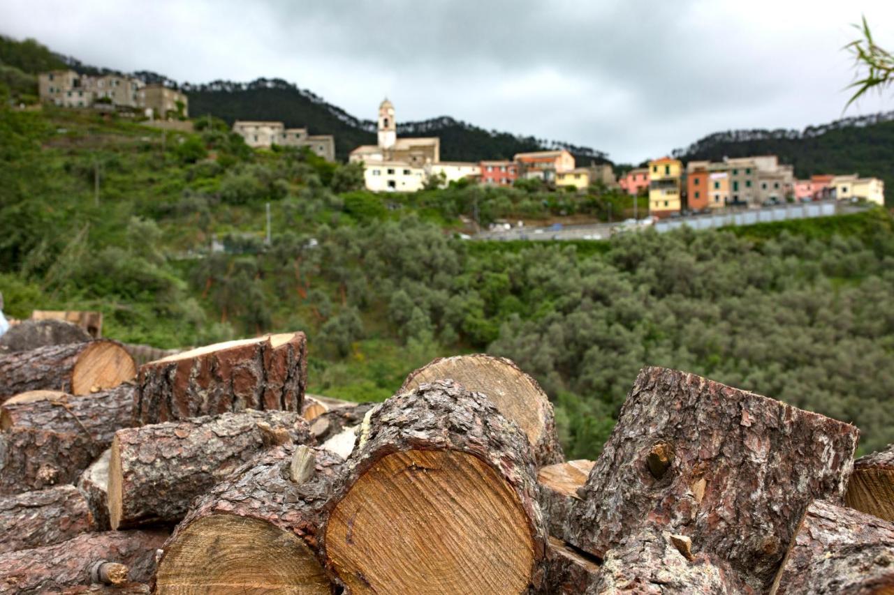Tra le mura Levanto Exterior foto