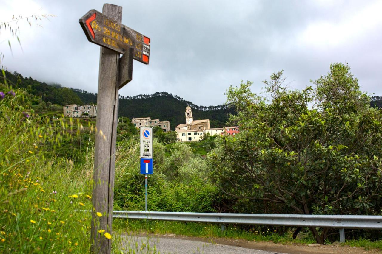 Tra le mura Levanto Exterior foto