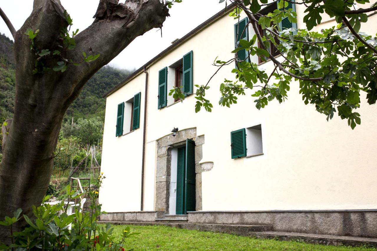 Tra le mura Levanto Exterior foto