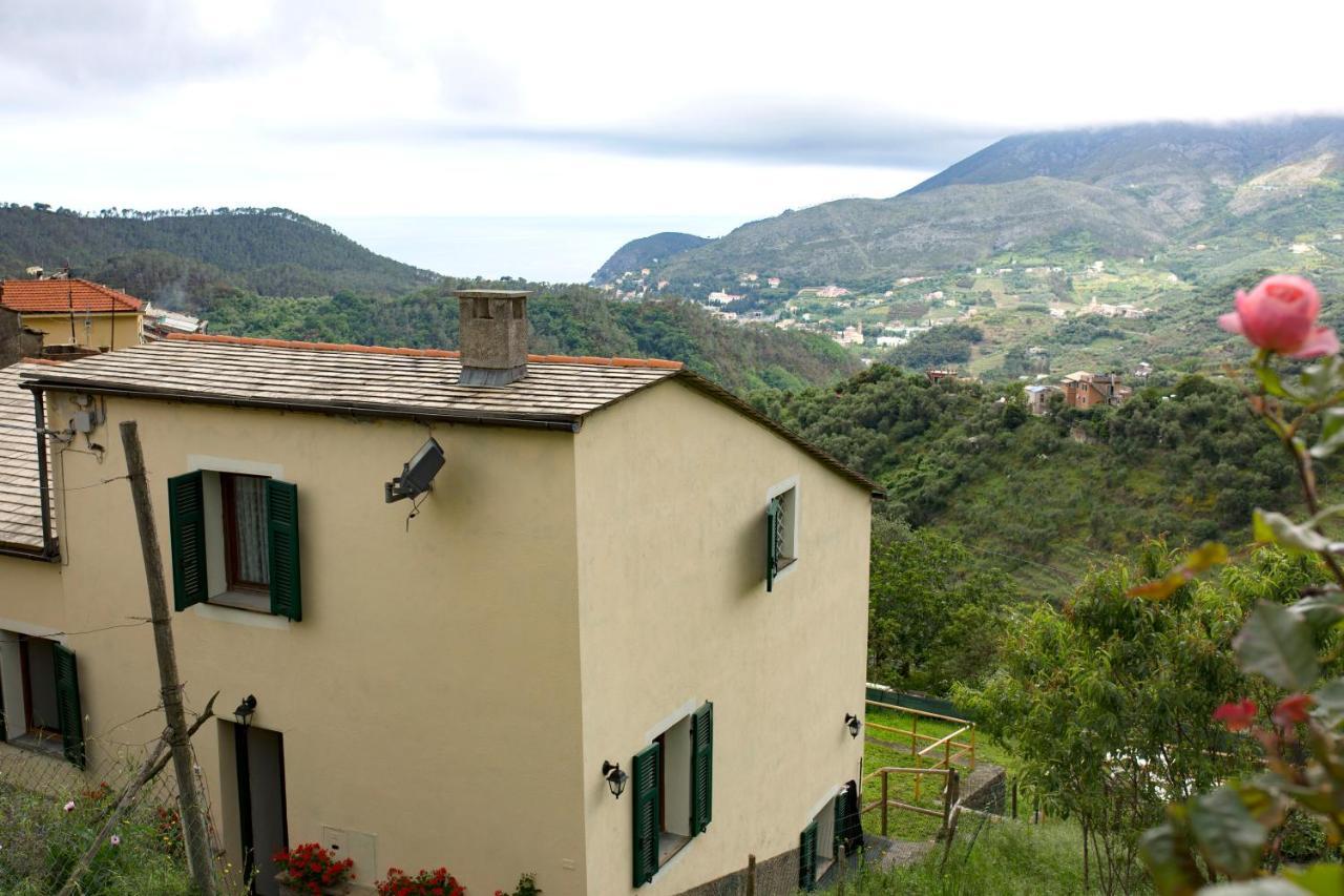 Tra le mura Levanto Exterior foto