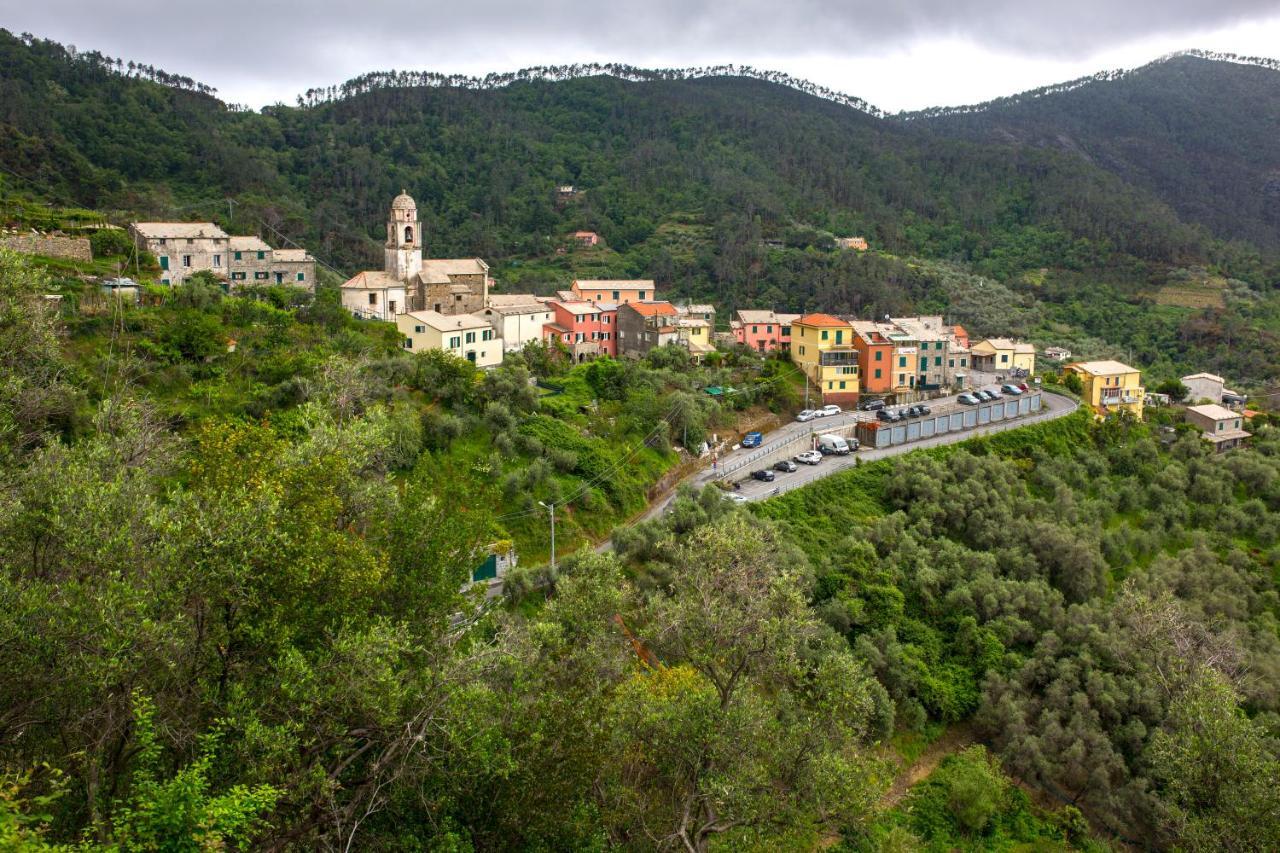 Tra le mura Levanto Exterior foto