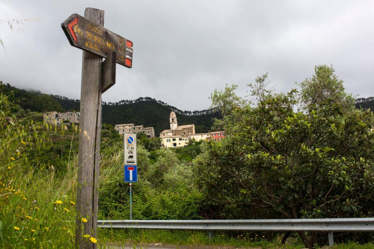 Tra le mura Levanto Exterior foto