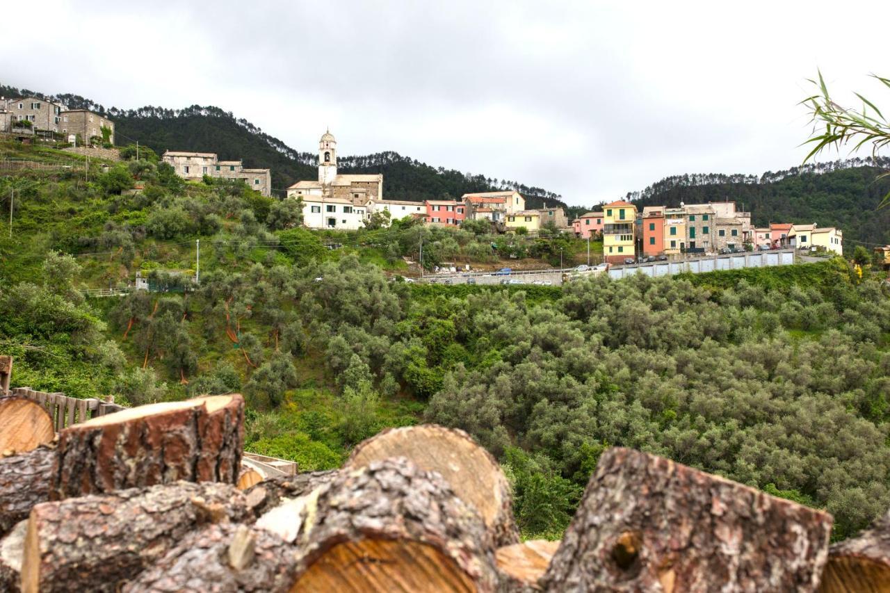 Tra le mura Levanto Exterior foto